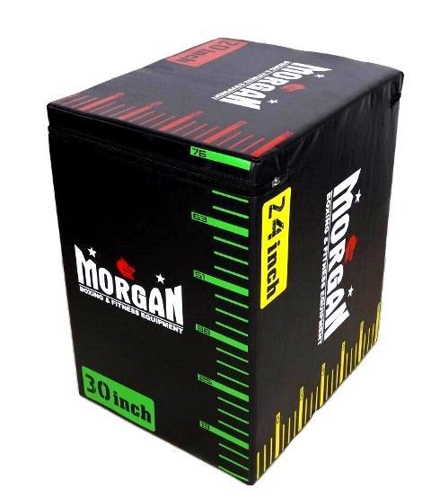 Morgan Soft Plyo Box 3 In 1