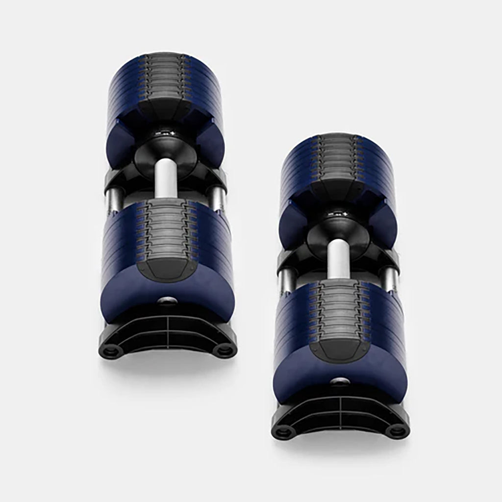NÜOBELL 32KG ADJUSTABLE DUMBBELLS PAIR