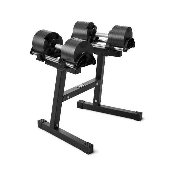 NÜOBELL DUMBBELL STAND BLACK