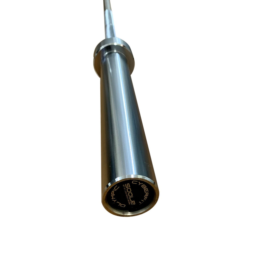Olympic Barbell 183cm Needle Bearings
