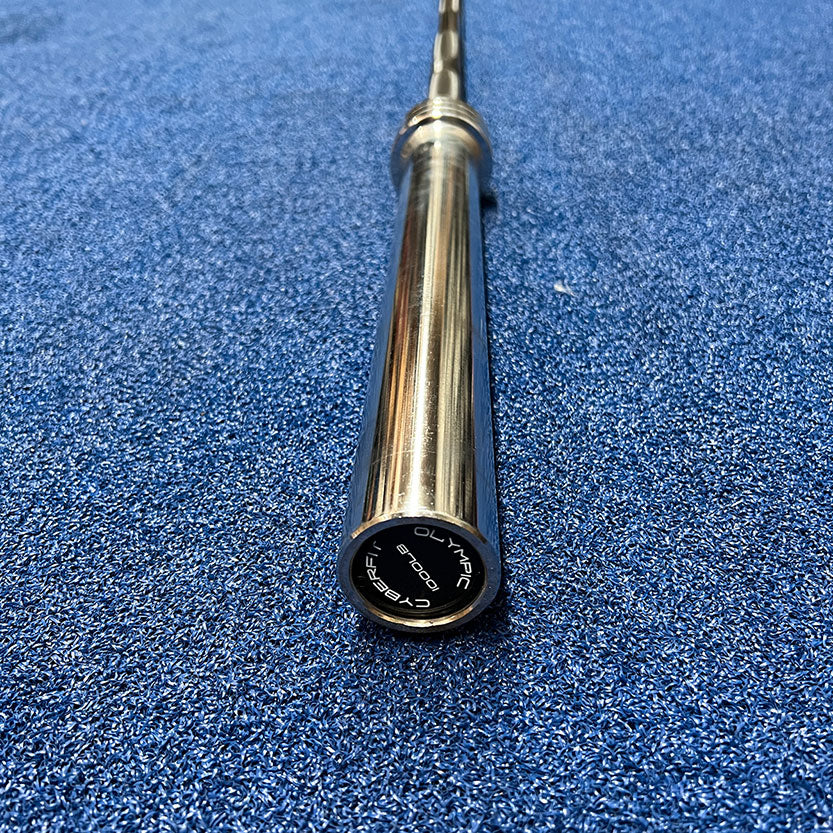 Olympic Barbell 220cm 1000lb Needle Bearings