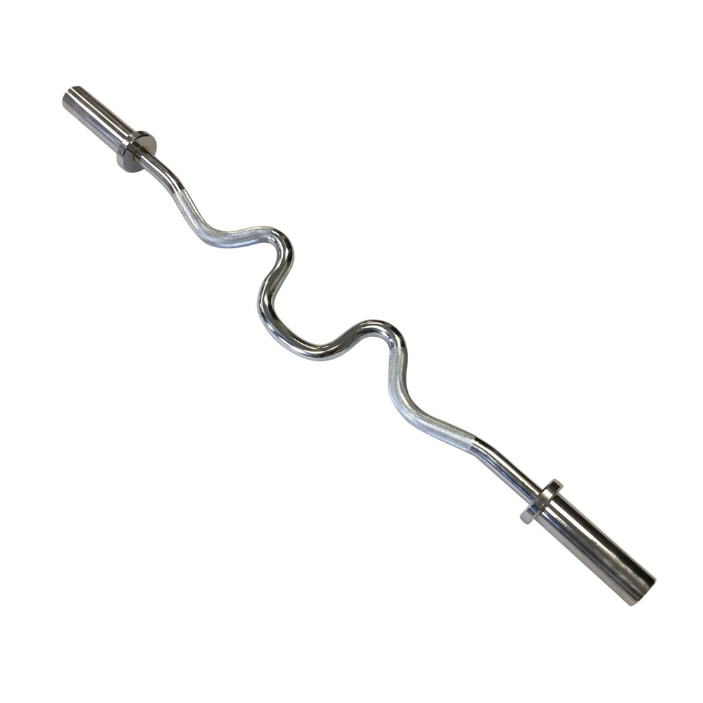 Olympic Super Curl Barbell Needle Bearings
