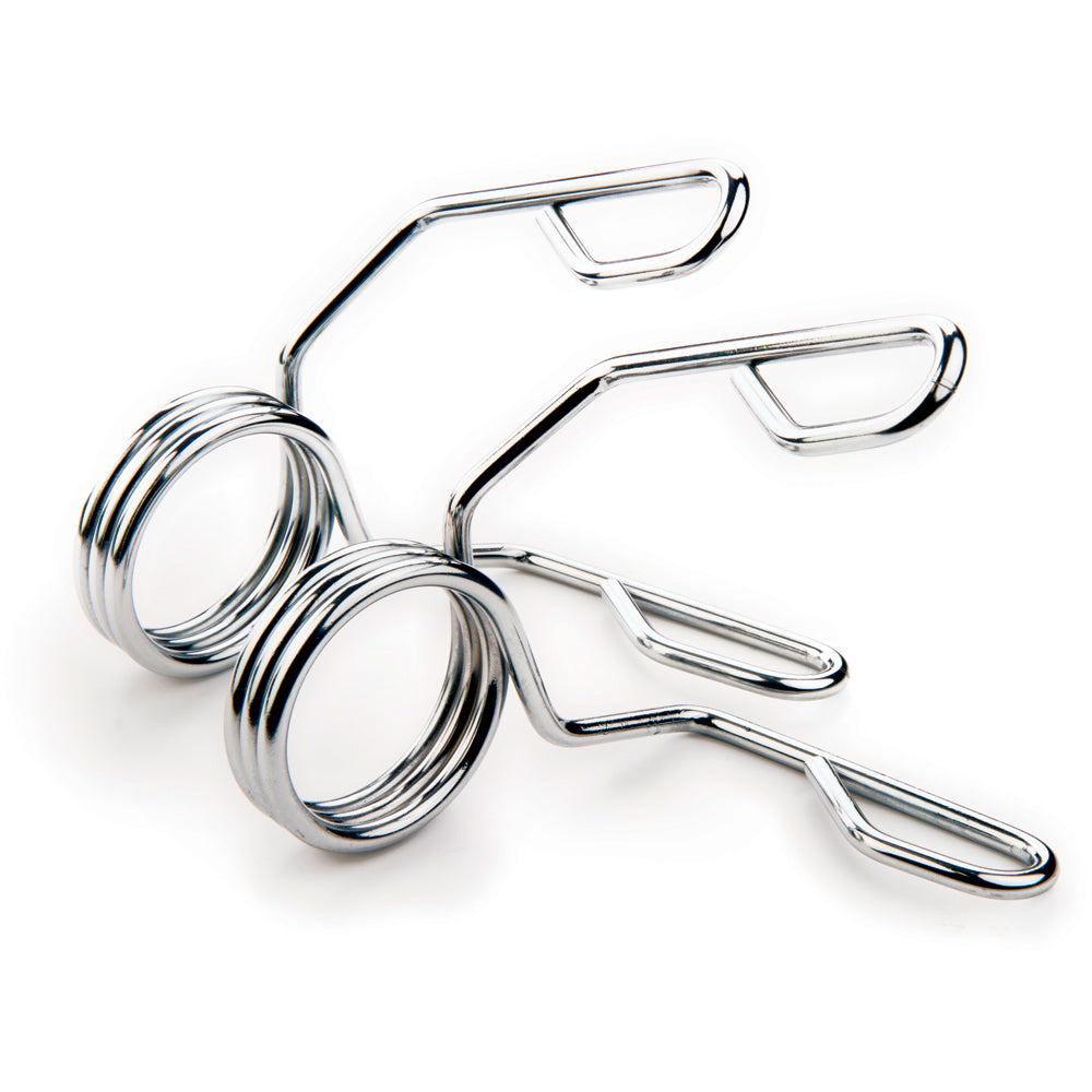 Olympic Dumbbell Handles Pair