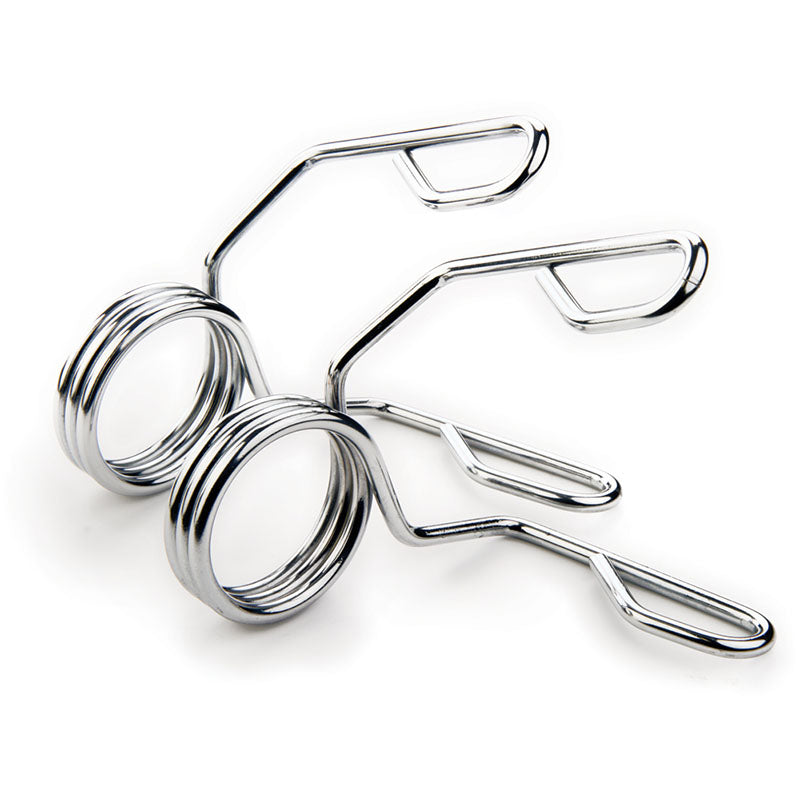 Olympic Spring Collars 50mm
