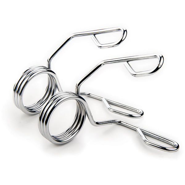 Olympic Spring Collars 50mm