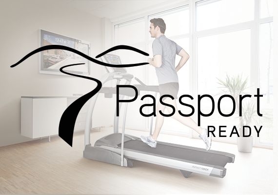 MATRIX E30 Elliptical Trainer XR Console