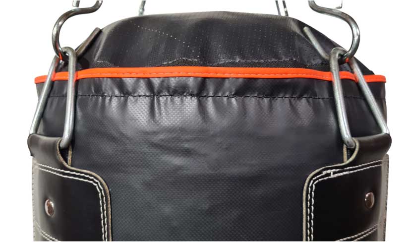 MORGAN 5FT ALPHA BOXING BAG