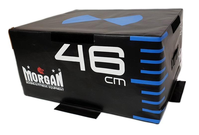 Morgan Soft Plyo Box 3 Pack (12" + 18" + 24")