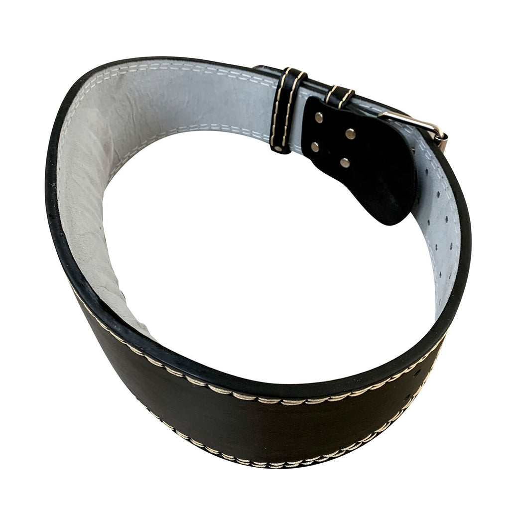 Powerlifting 10mm Leather Belt-S