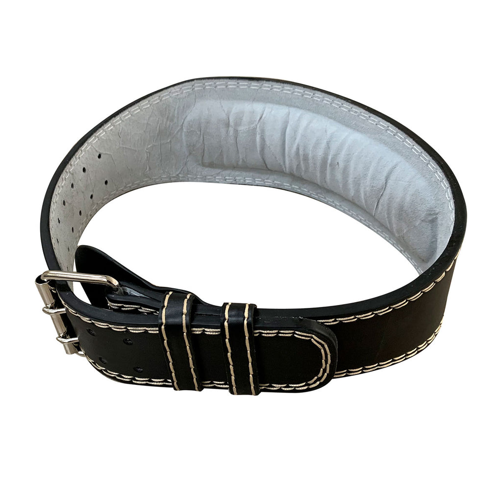 Powerlifting 10mm Leather Belt-S