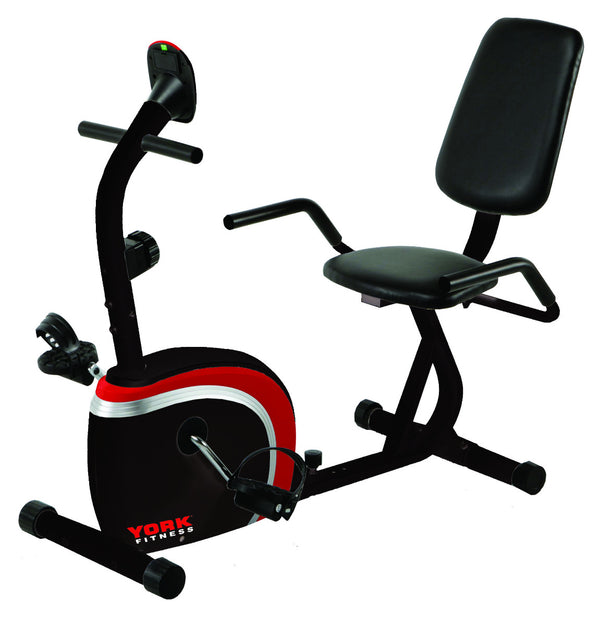 York Fitness Performance Recumbent Bike