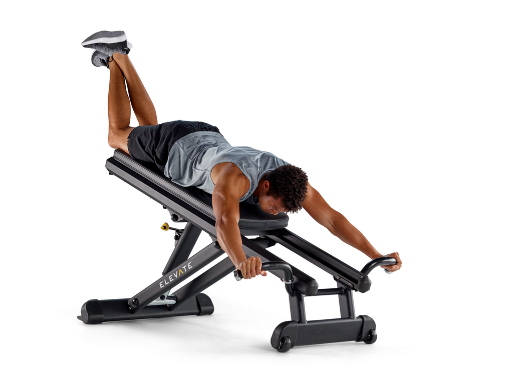 Total Gym ELEVATE Press