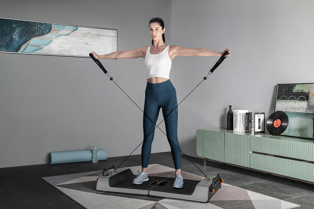 Strength Station Dual Cable Machine