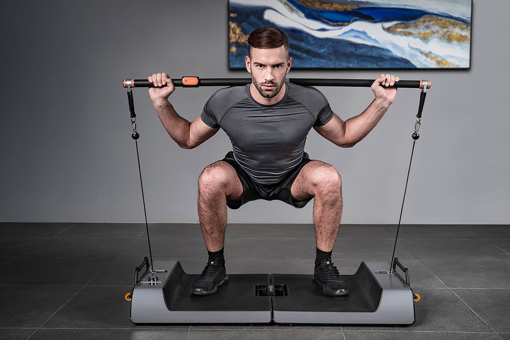 Strength Station Dual Cable Machine