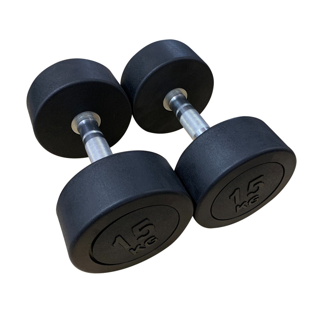 Commercial Dumbbell Set 5-50kg Pro Style