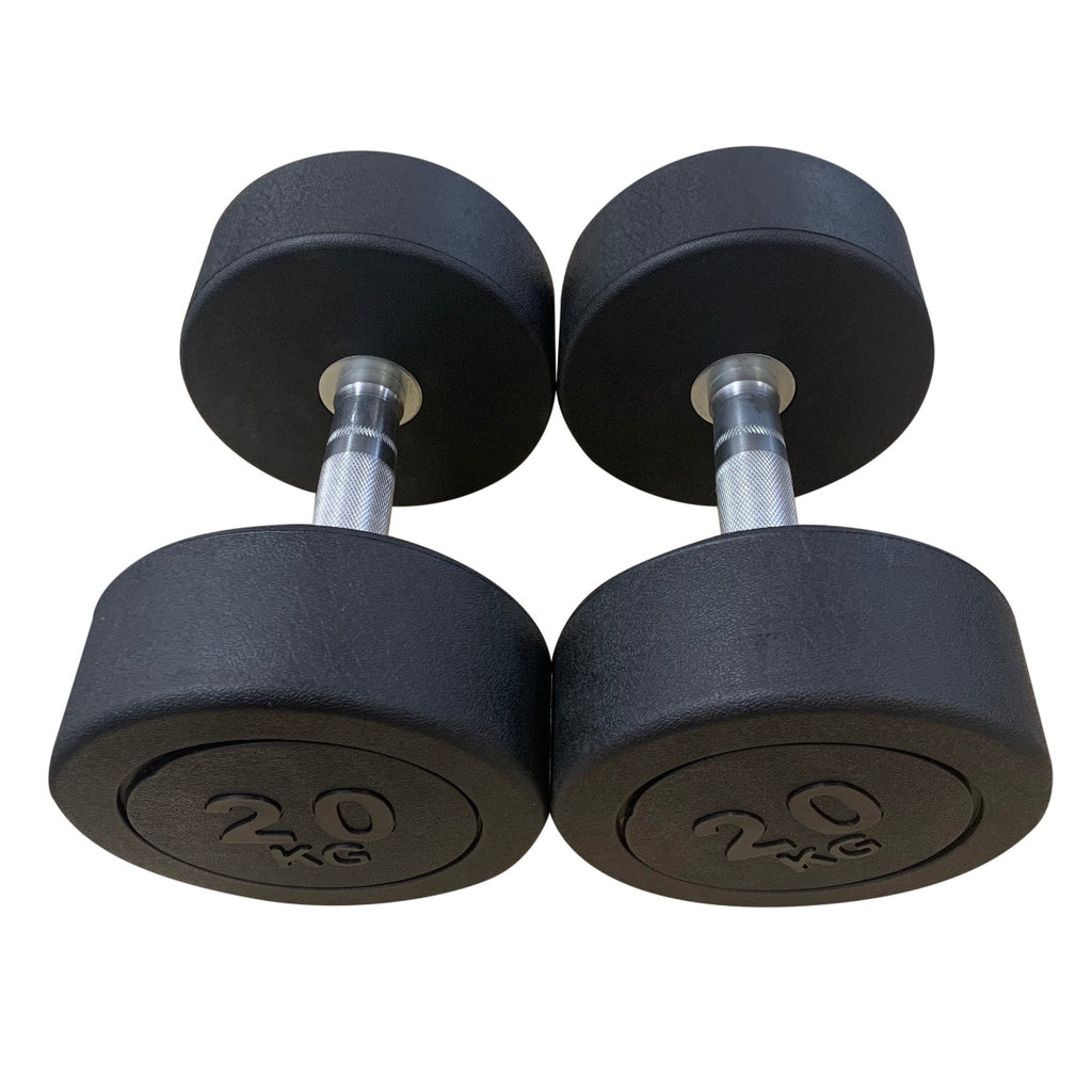 Dumbbell Set 5-25kg Pro Style Commercial Dumbbells