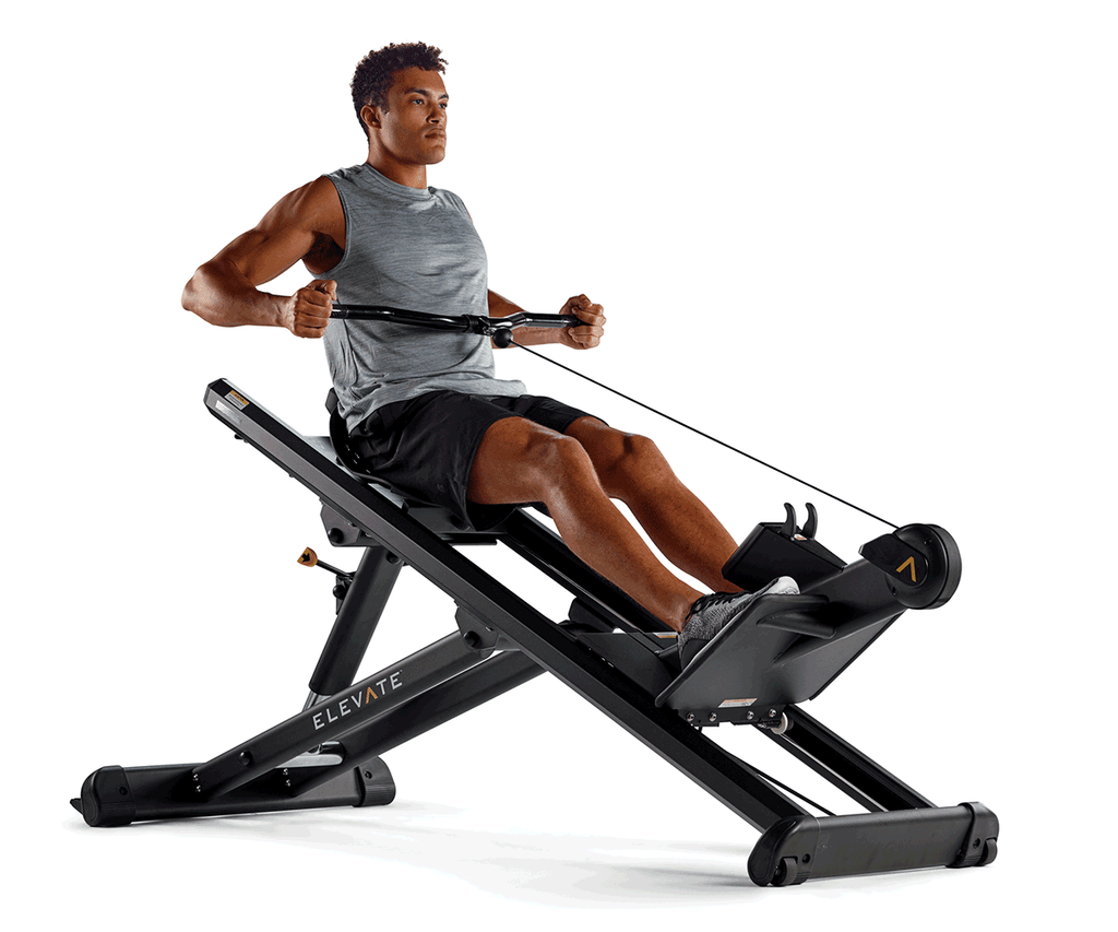Total Gym ELEVATE Row ADJ