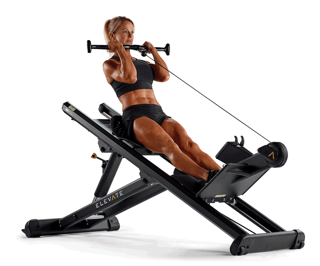 Total Gym ELEVATE Row ADJ