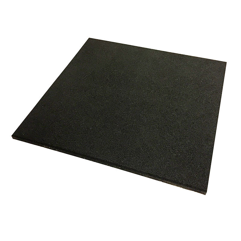 Rubber Gym Flooring 500mm x 500mm x 10mm