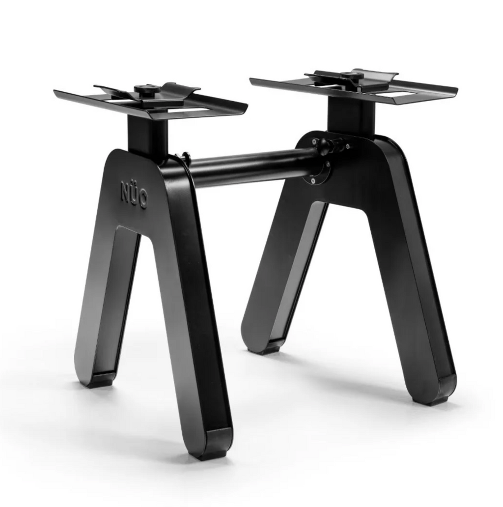 NÜOBELL S5100 100lb (45kg) ADJUSTABLE DUMBBELLS PAIR
