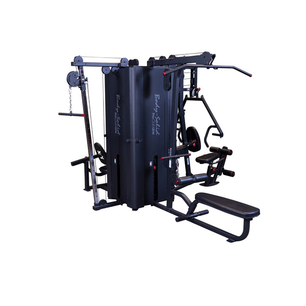 Body-Solid S1000 Four Stack Gym
