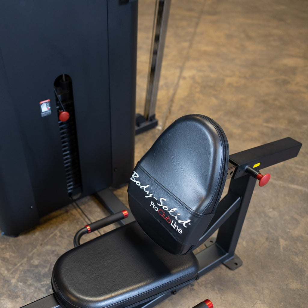 Body-Solid S1000 Four Stack Gym