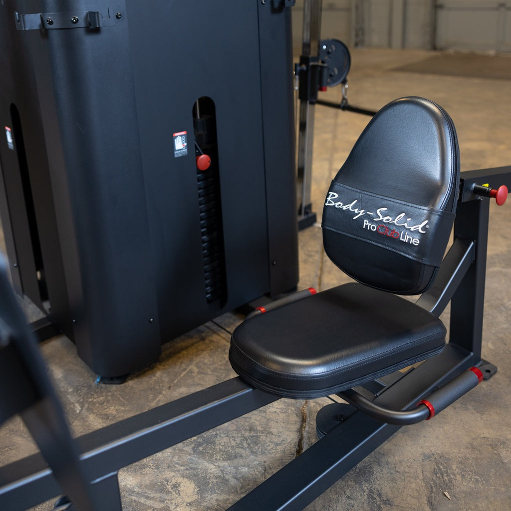 Body-Solid S1000 Four Stack Gym