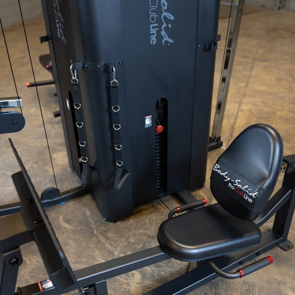 Body-Solid S1000 Four Stack Gym