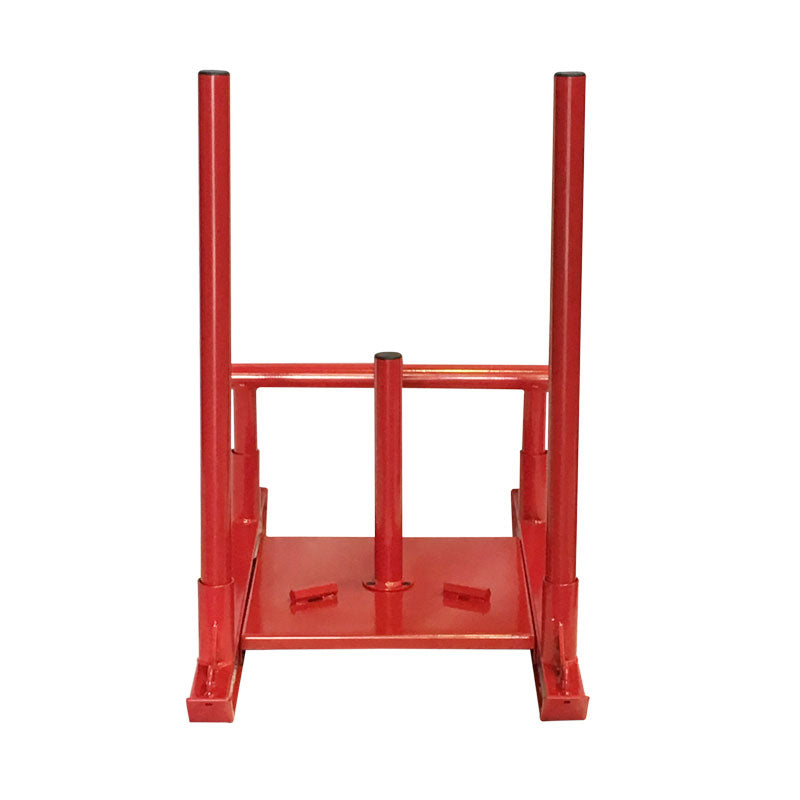 Reversible DOG Sled with Vertical + Horizontal Bars