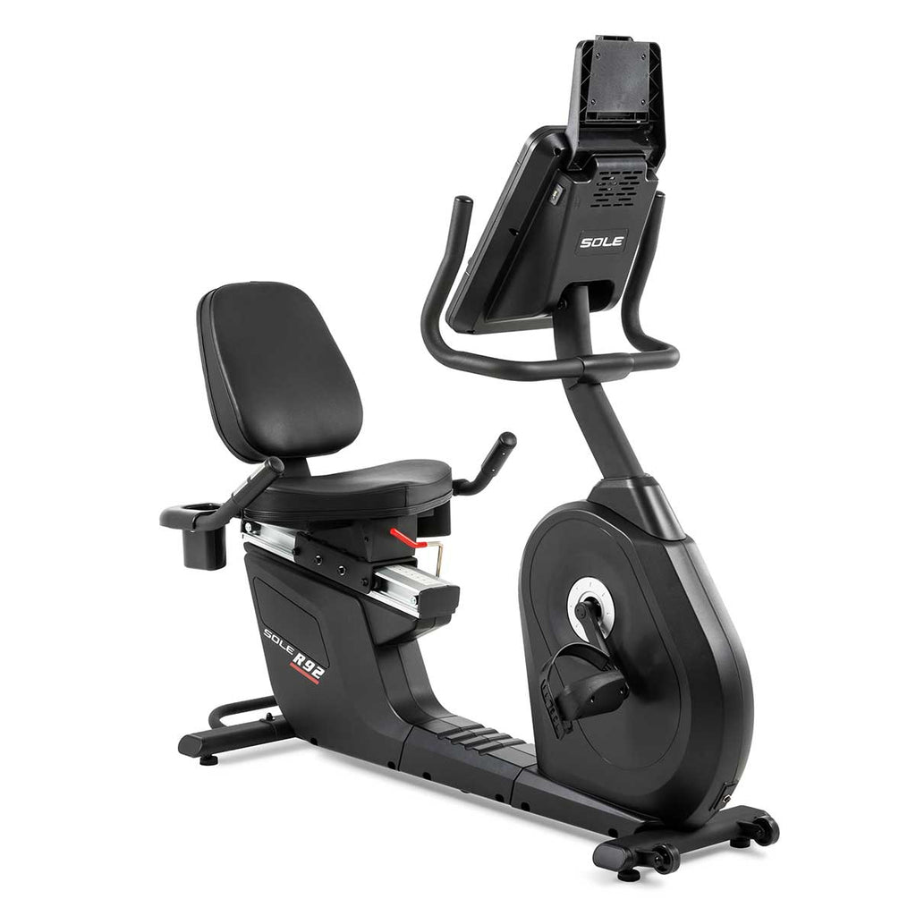 Sole R92 Recumbent Bike