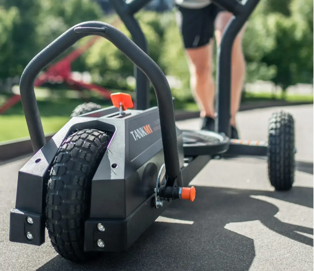 Torque M1 Tank Sled