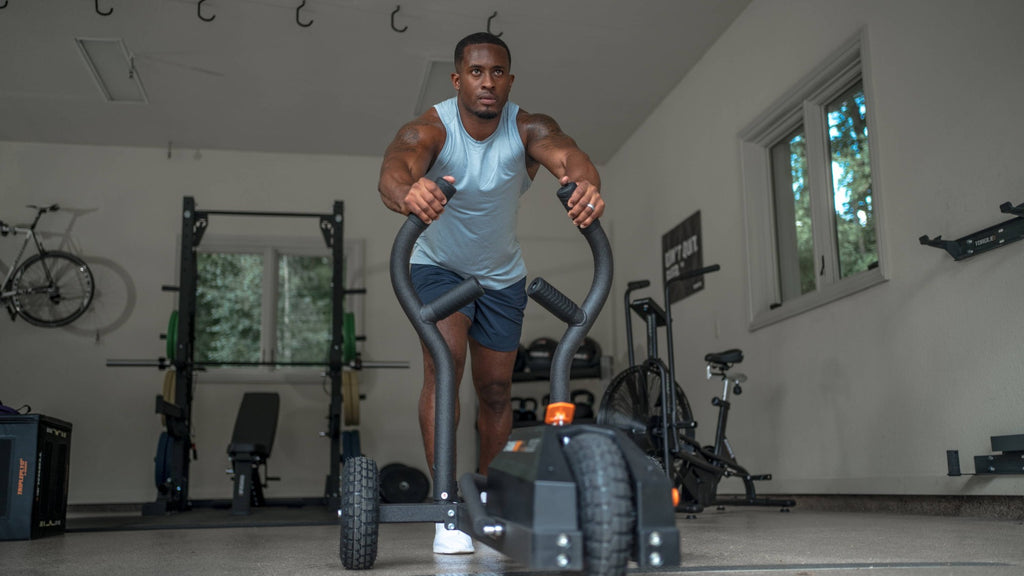 Torque M1 Tank Sled