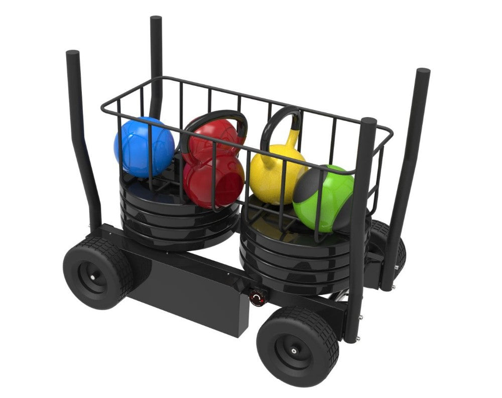 Cyberfit T4 Tank Sled