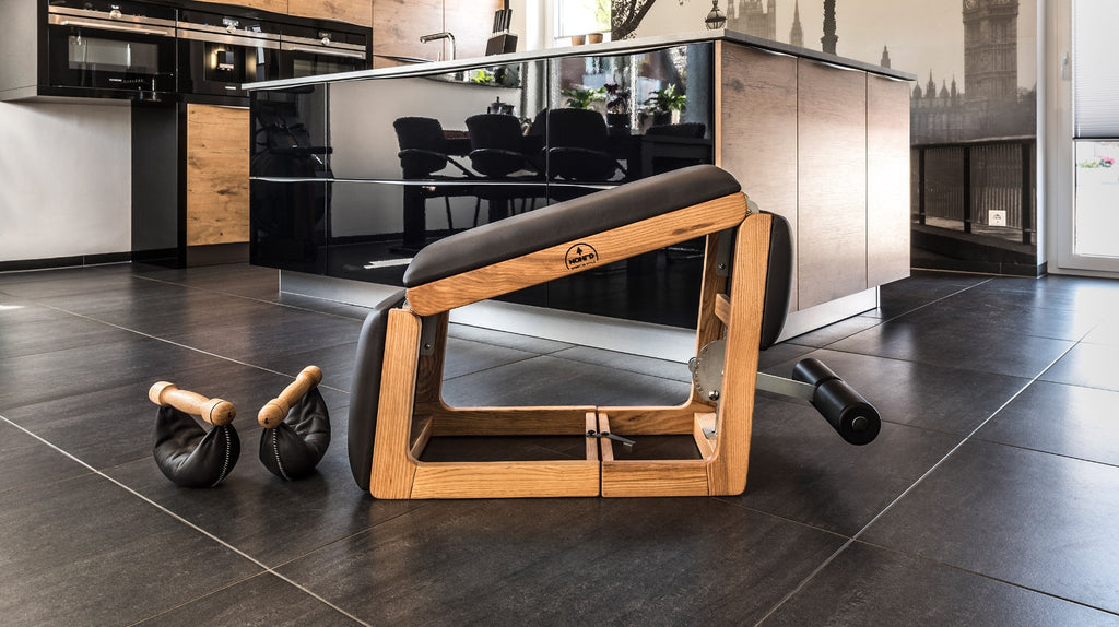 NOHRD Tria Trainer 3-in-1 Bench