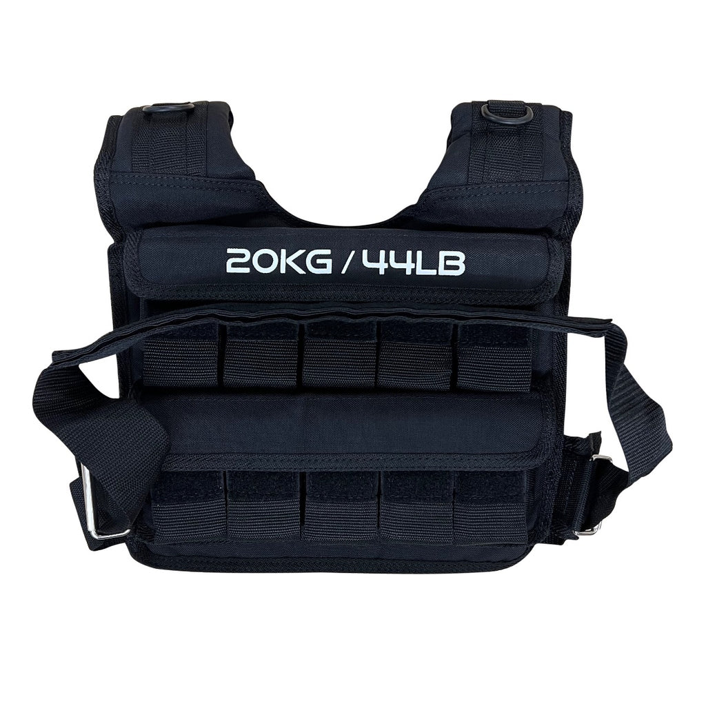 Weight Vest 20kg Adjustable