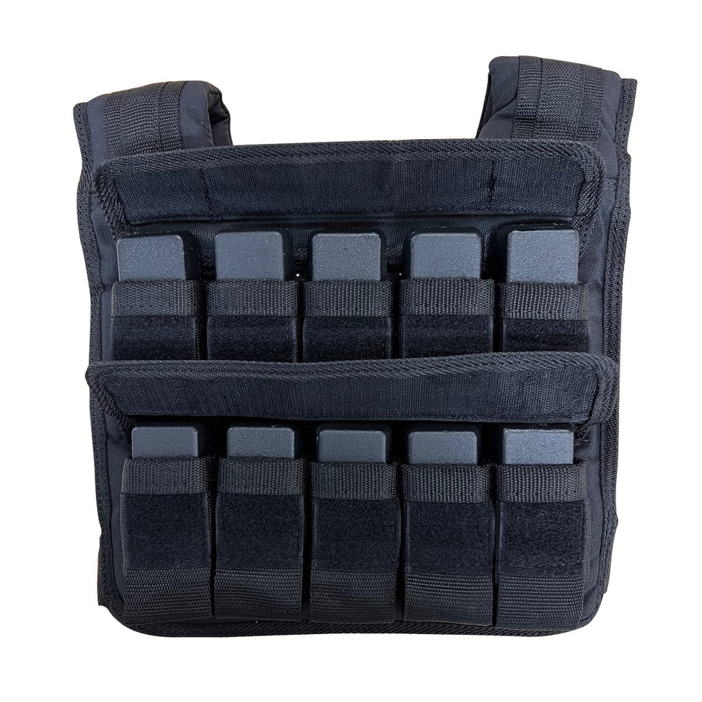 Weight Vest 20kg Adjustable