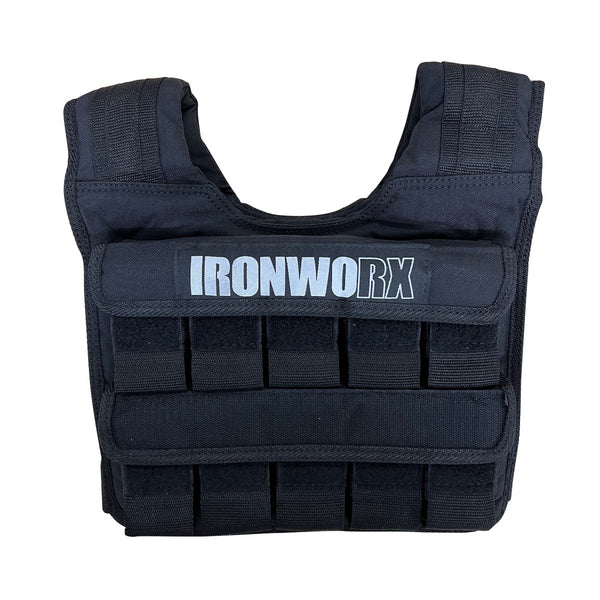 Weight Vest 20kg Adjustable