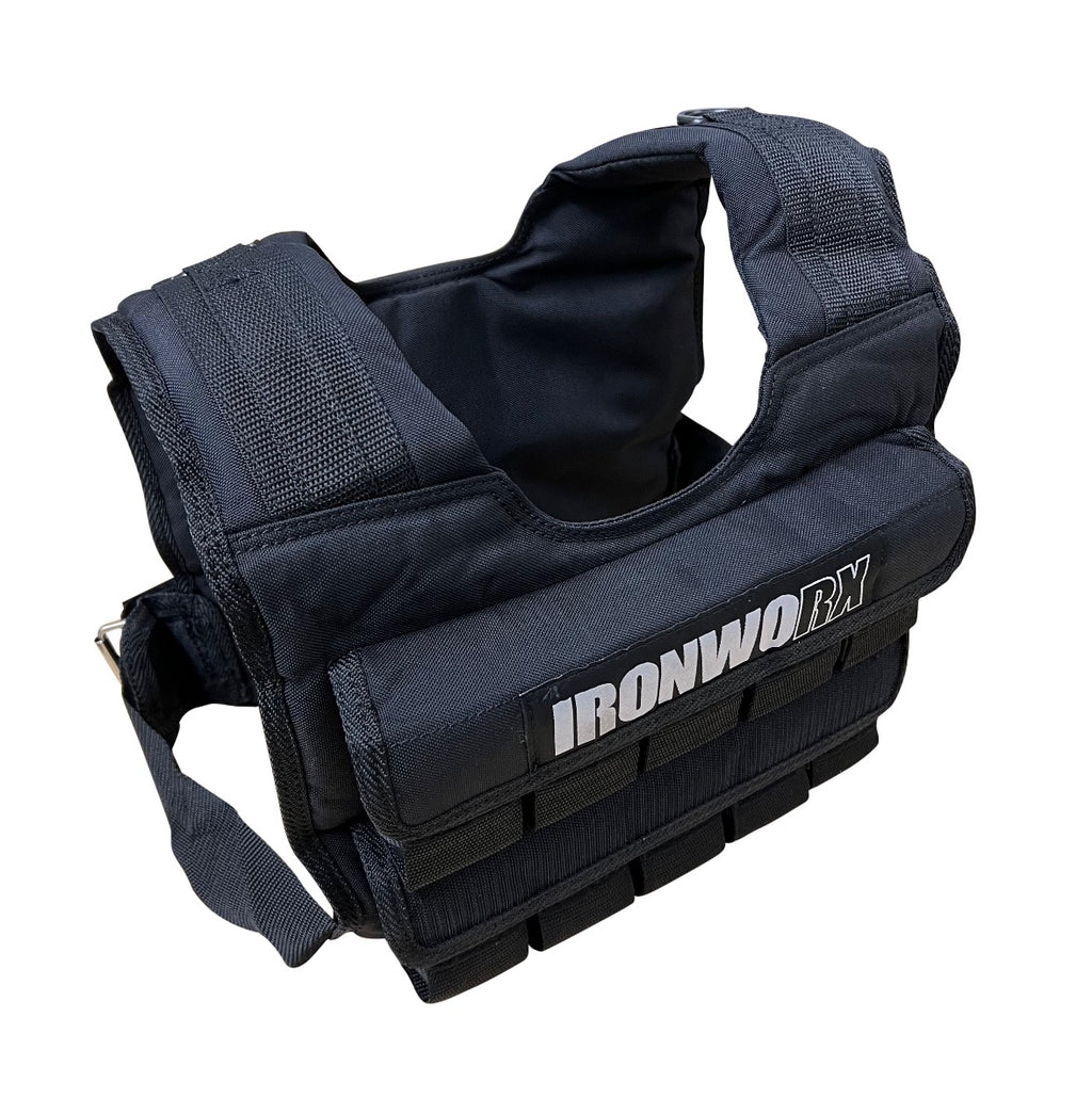 Weight Vest 20kg Adjustable