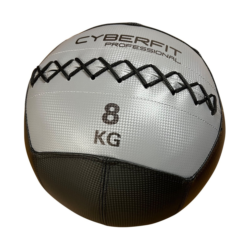Wall Ball 8kg Carbon Synthetic Shell