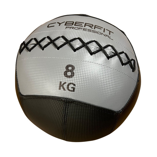 Wall Ball 8kg Carbon Synthetic Shell