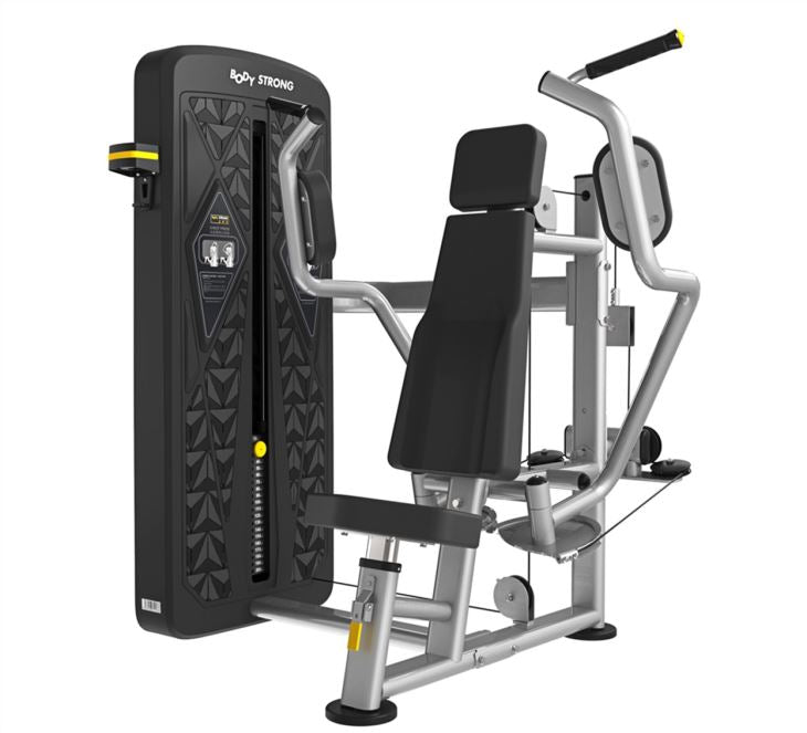 Seated Pec Fly Machine Commercial