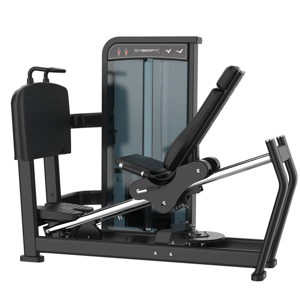 Leg Press Machine Pin Loaded Platinum