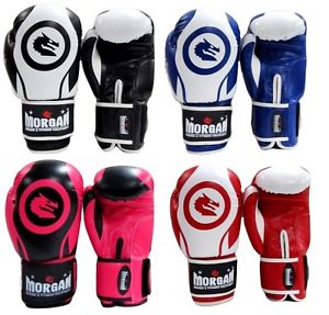 Morgan V2 Zulu Warrior Sparring Gloves