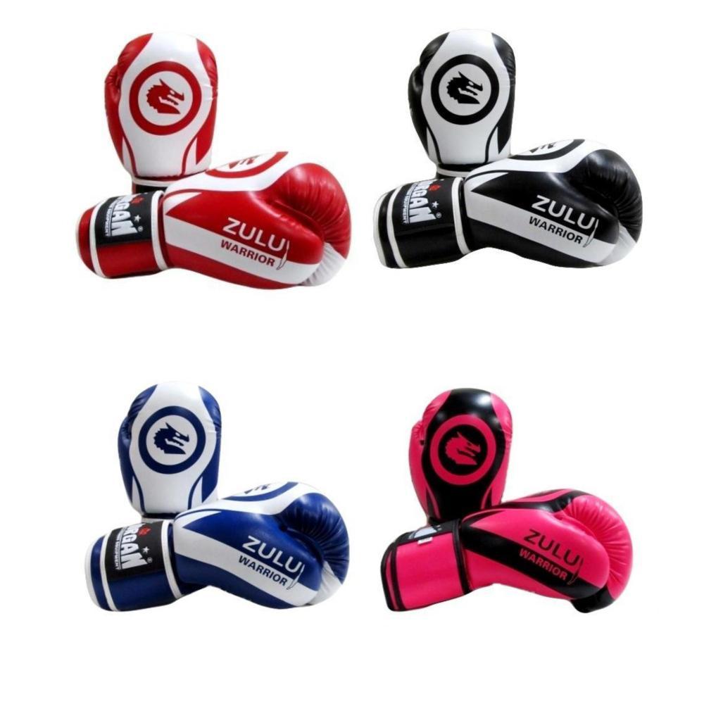 Morgan V2 Zulu Warrior Sparring Gloves