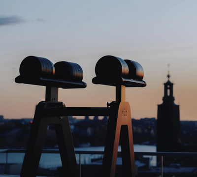 Why Adjustable Dumbbells Are a Game-Changer for Small Spaces