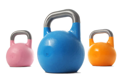 Kettlebells-cast-and-pro-grade