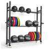 Gym Storage.