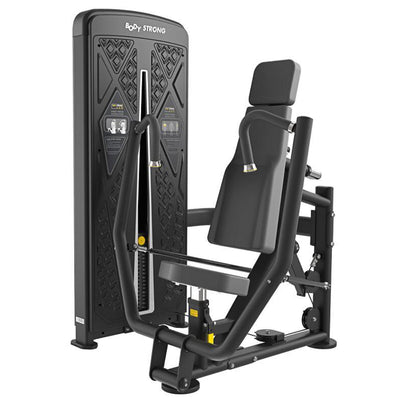 Shoulder & Chest Machines