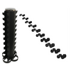 Dumbbells.