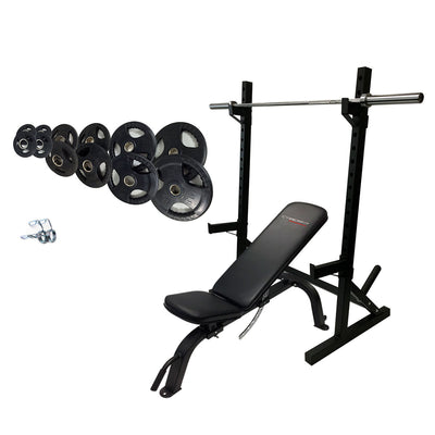 Home Gym Packages